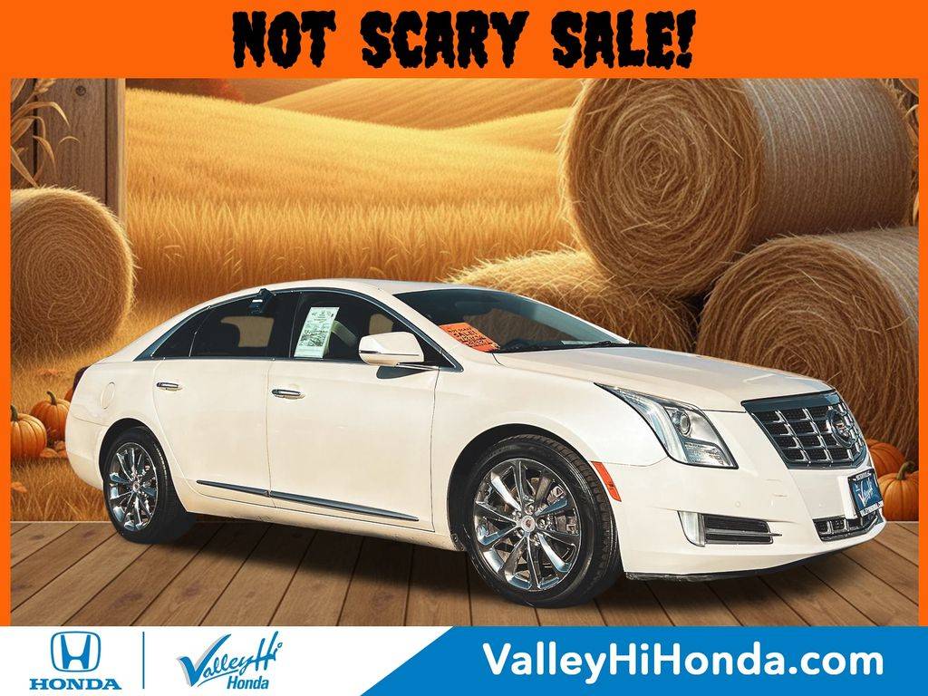 2013 Cadillac XTS Luxury — Sedan — 141,510 mi — Victorville, CA