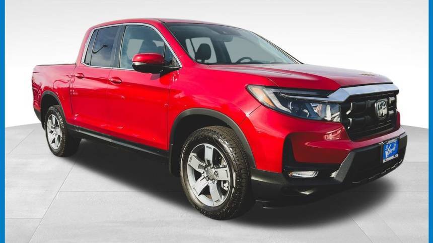 2024 Honda Ridgeline RTL — Pickup Truck — 5,655 mi — Victorville, CA