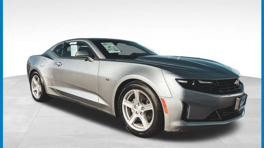 2023 Chevrolet Camaro 1LT — Coupe — 25,074 mi — Victorville, CA