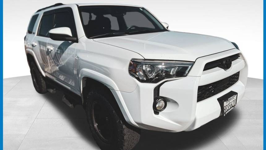 2020 Toyota 4Runner SR5 — SUV — 71,596 mi — Victorville, CA