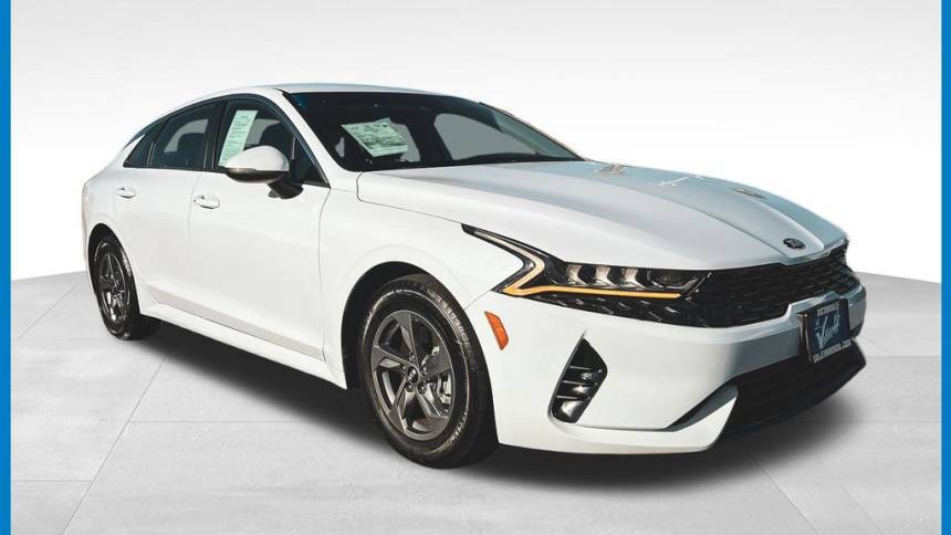 2021 Kia K5 LXS — Sedan — 59,492 mi — Victorville, CA