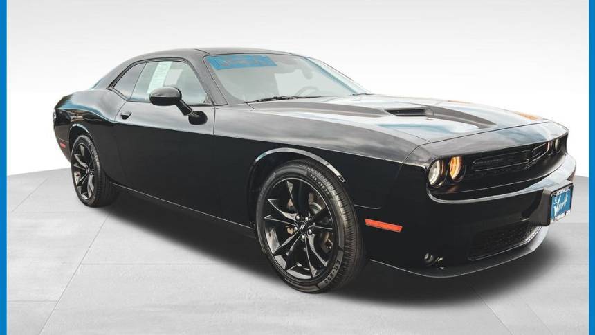 2017 Dodge Challenger SXT Plus — Coupe — 143,764 mi — Victorville, CA