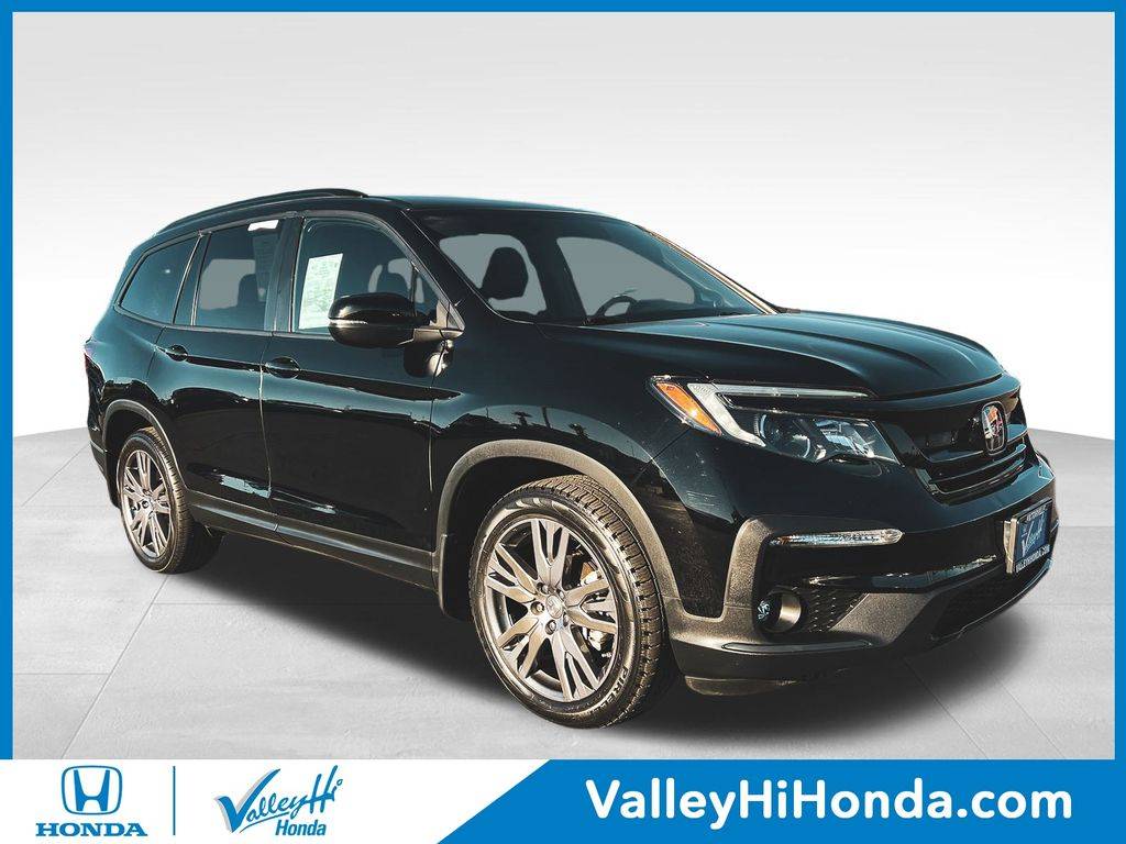 2022 Honda Pilot Sport — SUV — 62,675 mi — Victorville, CA