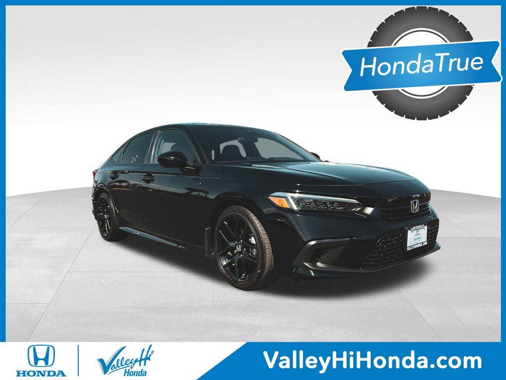 2024 Honda Civic Sport — Sedan — 14,144 mi — Victorville, CA