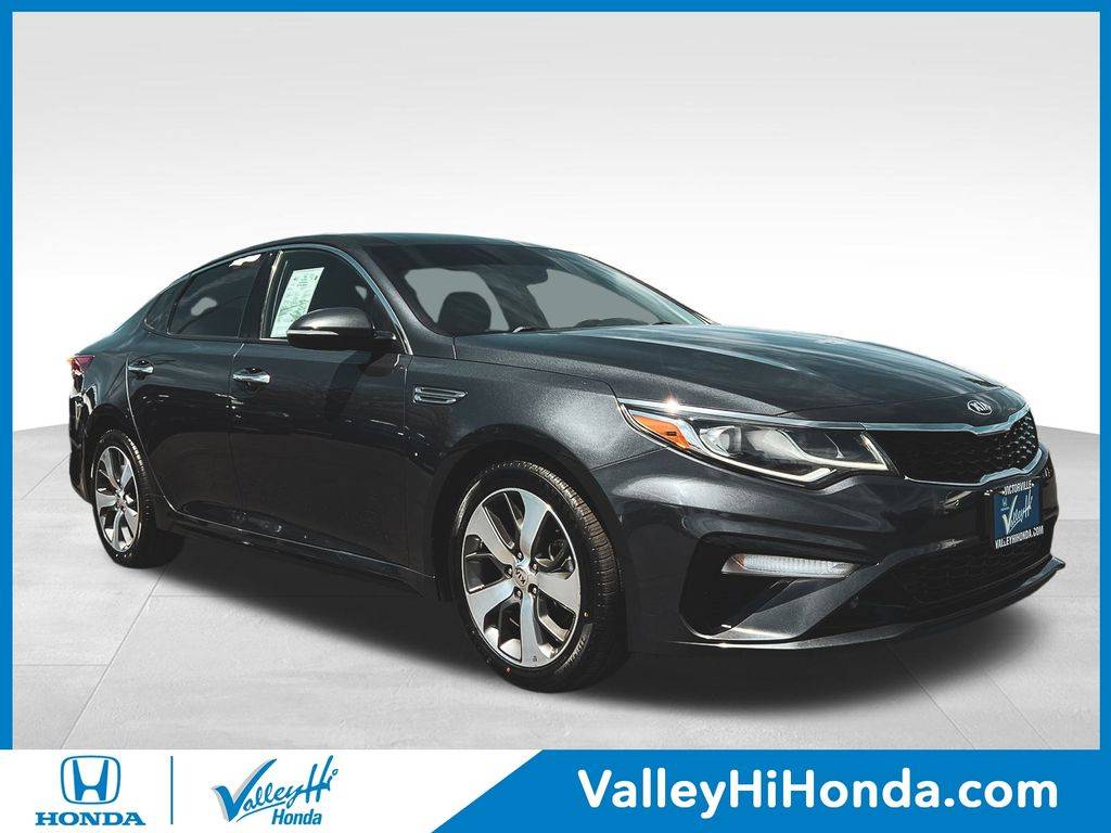 2019 Kia Optima S — Sedan — 146,188 mi — Victorville, CA