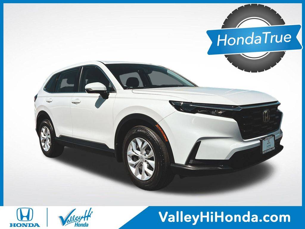 2024 Honda CR-V LX — SUV — 11,376 mi — Victorville, CA