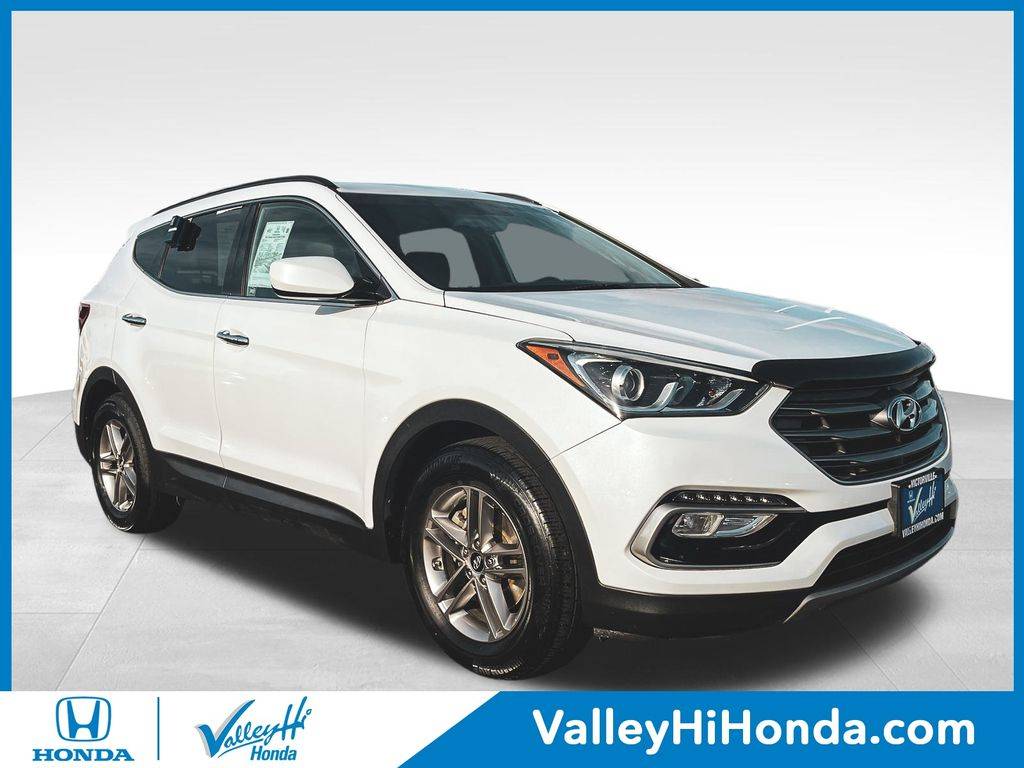 2017 Hyundai Santa Fe Sport Base — SUV — 83,377 mi — Victorville, CA