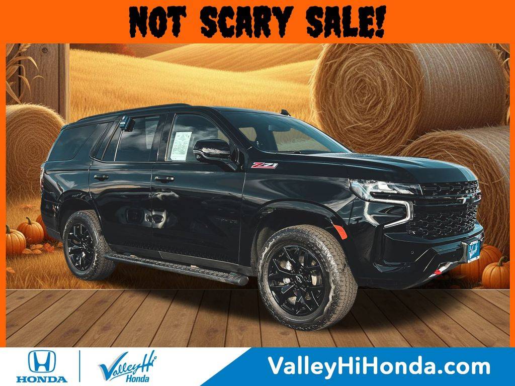 2023 Chevrolet Tahoe Z71 — SUV — 28,151 mi — Victorville, CA
