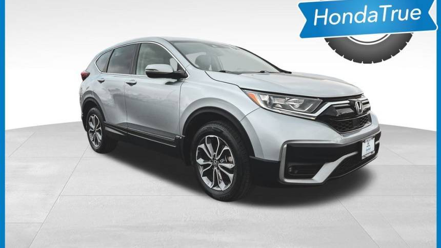 2022 Honda CR-V EX-L — SUV — 85,074 mi — Victorville, CA