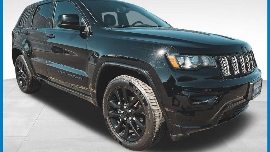 2020 Jeep Grand Cherokee Altitude — SUV — 111,446 mi — Victorville, CA
