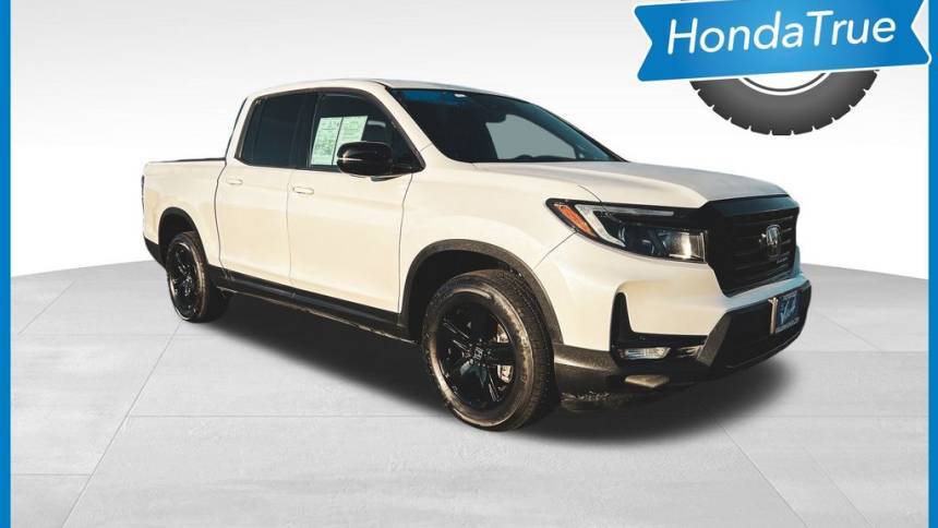 2022 Honda Ridgeline Black Edition — Pickup Truck — 82,445 mi — Victorville, CA