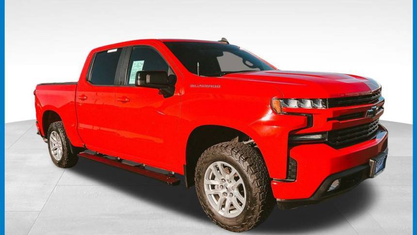 2019 Chevrolet Silverado 1500 RST — Pickup Truck — 96,895 mi — Victorville, CA
