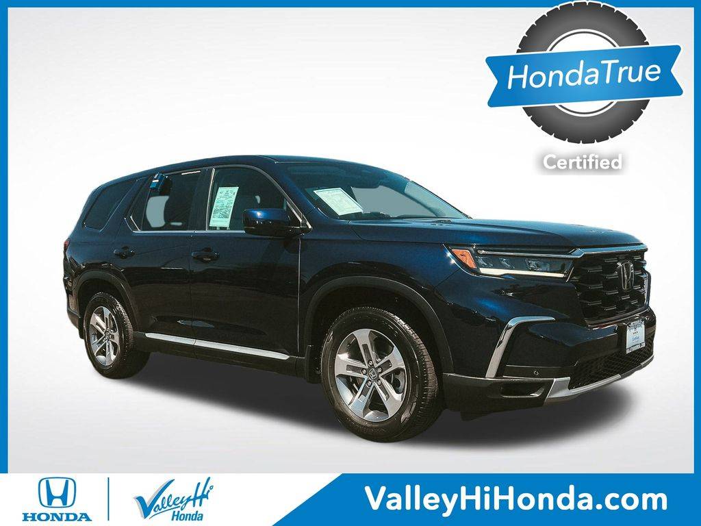 2023 Honda Pilot EX-L 7 Passenger — SUV — 18,622 mi — Victorville, CA