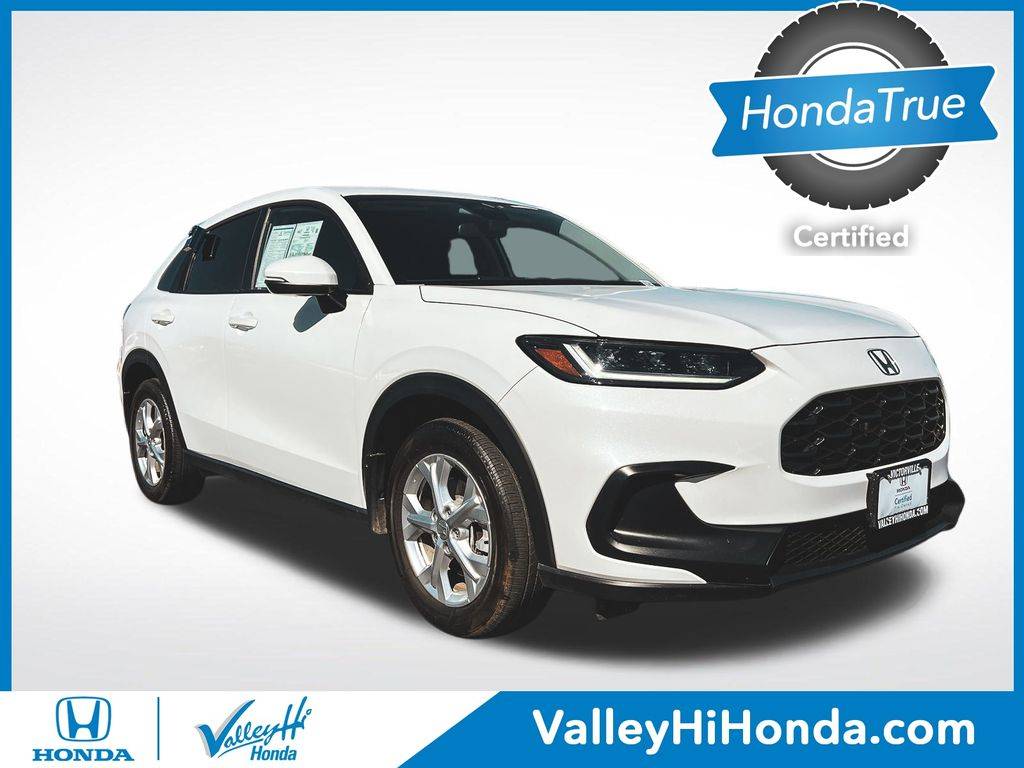 2024 Honda HR-V LX — SUV — 24,901 mi — Victorville, CA