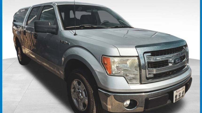 2014 Ford F-150 XLT — Pickup Truck — 103,851 mi — Victorville, CA