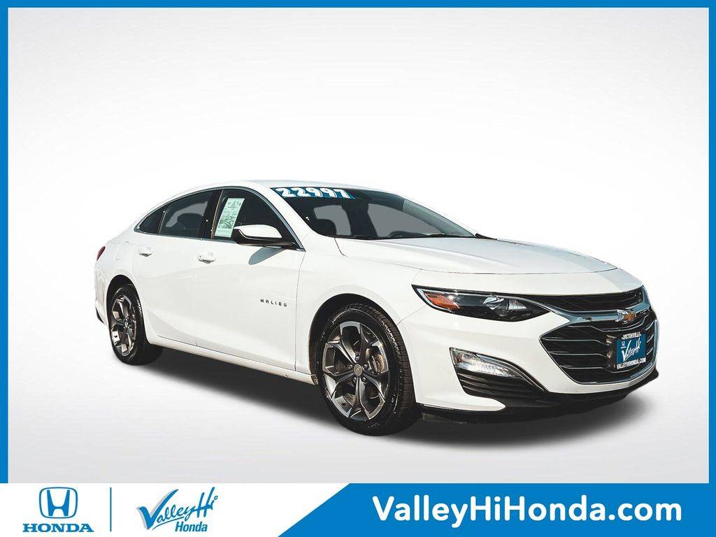 2024 Chevrolet Malibu LT — Sedan — 28,506 mi — Victorville, CA