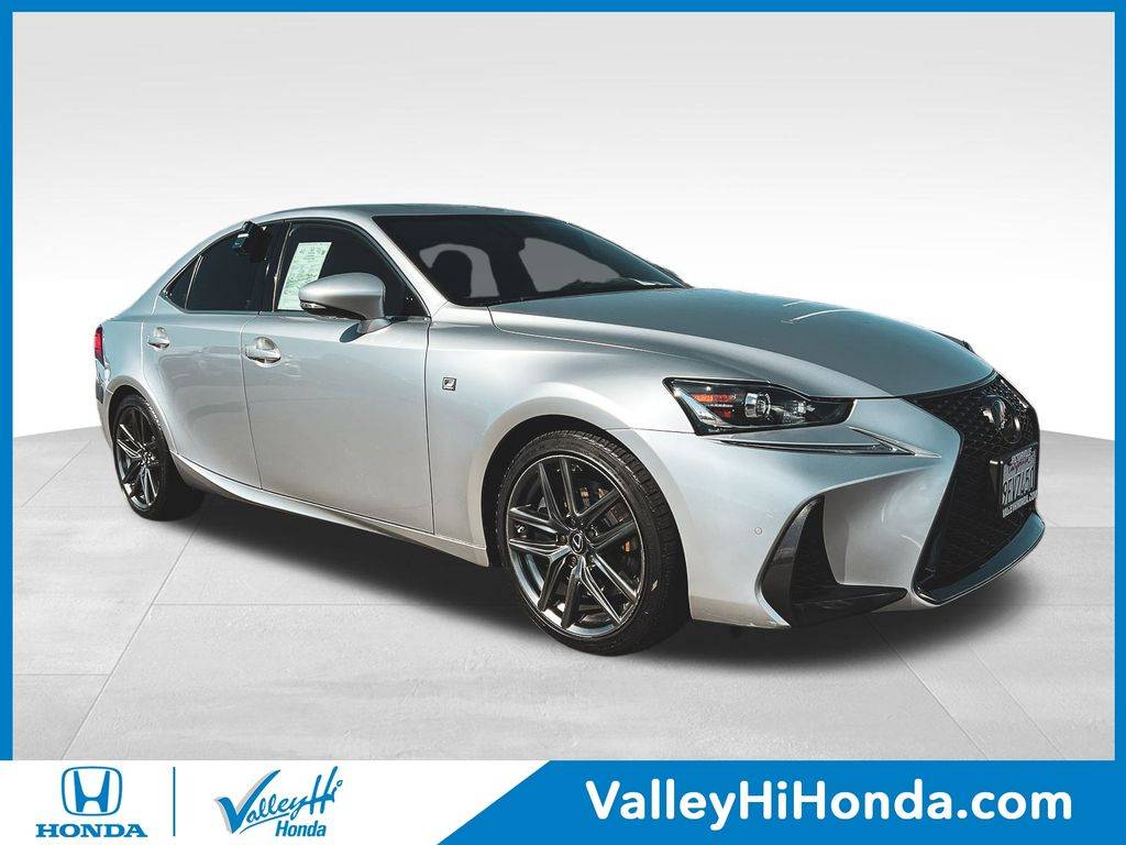 2020 Lexus IS IS 300 F Sport — Sedan — 29,254 mi — Victorville, CA