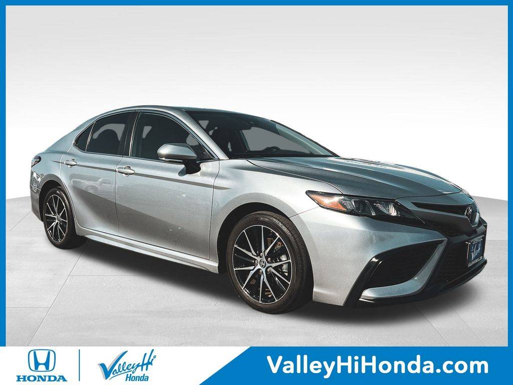 2024 Toyota Camry SE — Sedan — 14,049 mi — Victorville, CA