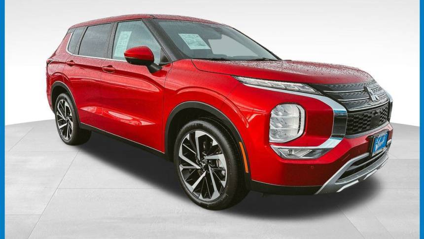 2022 Mitsubishi Outlander SE — SUV — 40,657 mi — Victorville, CA