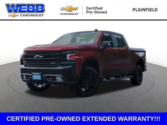 2022 Chevrolet Silverado 1500 LTD LT Trail Boss — Pickup Truck — 47,850 mi — Plainfield, IL