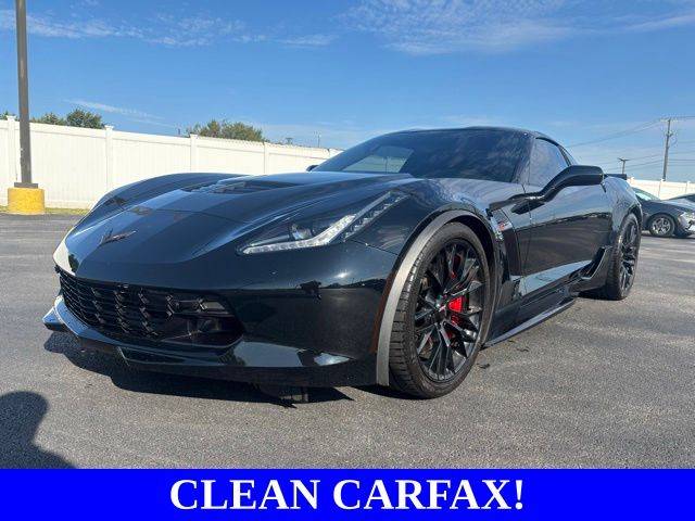 2019 Chevrolet Corvette Z06 2LZ — Coupe — 14,458 mi — Plainfield, IL