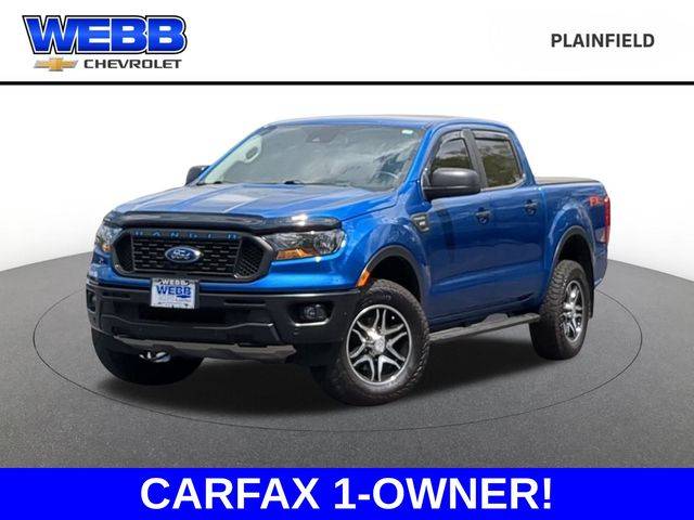 2019 Ford Ranger XL — Pickup Truck — 68,571 mi — Plainfield, IL