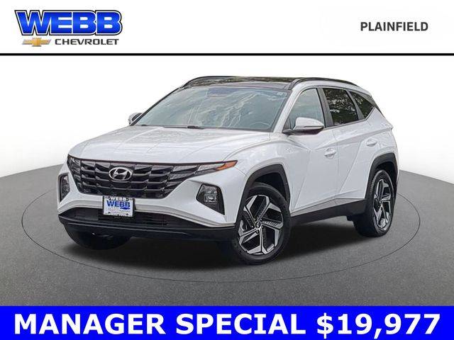 2022 Hyundai Tucson Hybrid SEL Convenience — SUV — 64,405 mi — Plainfield, IL