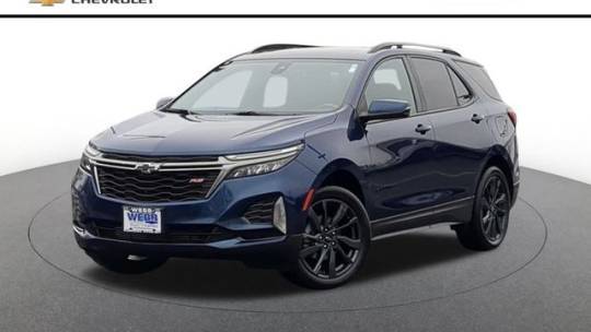 2022 Chevrolet Equinox RS — SUV — 26,835 mi — Plainfield, IL