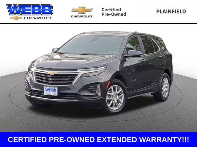 2022 Chevrolet Equinox LT — SUV — 32,787 mi — Plainfield, IL