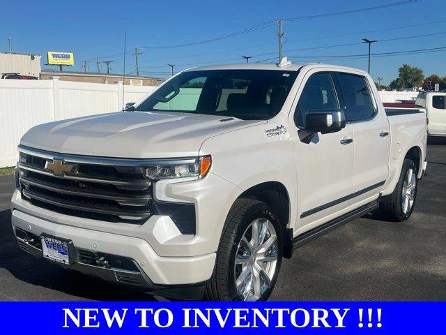 2022 Chevrolet Silverado 1500 High Country — Pickup Truck — 46,983 mi — Plainfield, IL