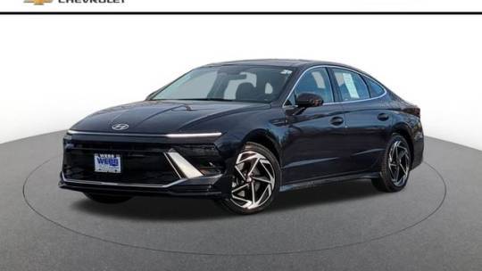 2024 Hyundai Sonata SEL — Sedan — 2,261 mi — Plainfield, IL