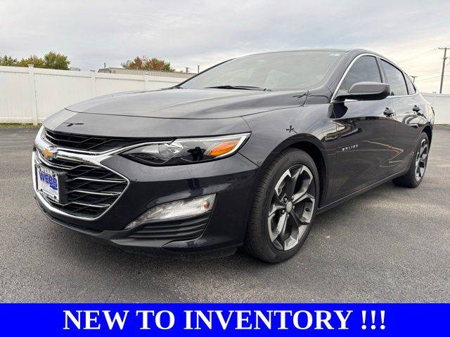2022 Chevrolet Malibu LT — Sedan — 39,564 mi — Plainfield, IL