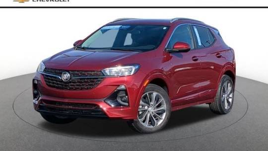2023 Buick Encore GX Select — SUV — 10,566 mi — Plainfield, IL