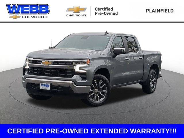 2024 Chevrolet Silverado 1500 LT — Pickup Truck — 4,731 mi — Plainfield, IL