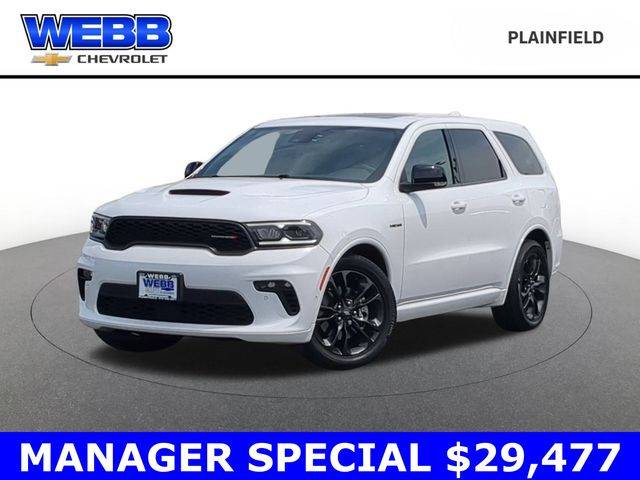 2021 Dodge Durango R/T — SUV — 77,355 mi — Plainfield, IL
