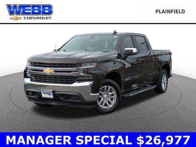 2019 Chevrolet Silverado 1500 LT — Pickup Truck — 85,759 mi — Plainfield, IL