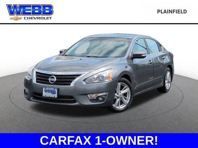 2015 Nissan Altima 2.5 SL — Sedan — 79,663 mi — Plainfield, IL