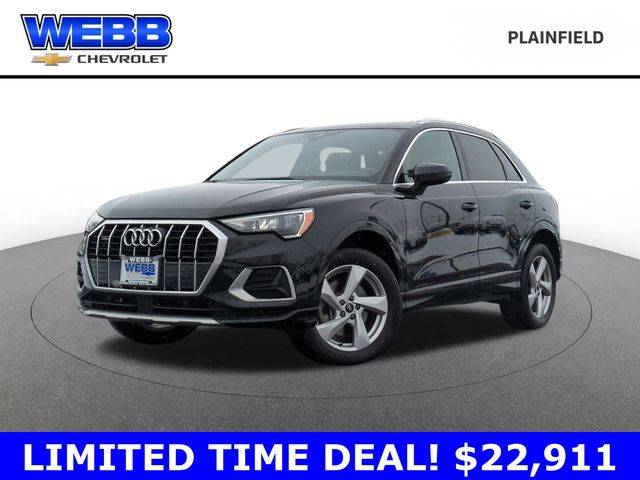 2022 Audi Q3 quattro Premium 40 TFSI