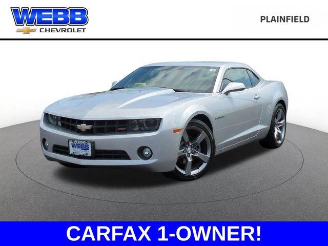 2012 Chevrolet Camaro 1LT — Coupe — 112,431 mi — Plainfield, IL