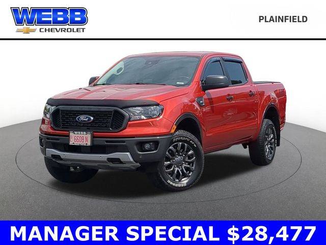 2019 Ford Ranger XLT — Pickup Truck — 27,896 mi — Plainfield, IL