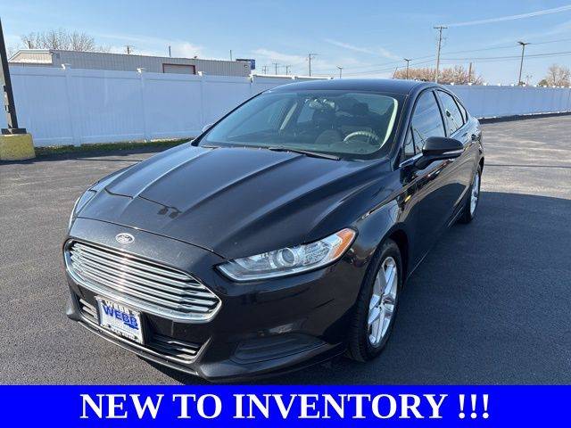 2014 Ford Fusion SE — Sedan — 137,235 mi — Plainfield, IL