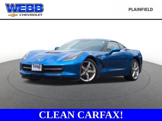 2014 Chevrolet Corvette 2LT — Coupe — 50,858 mi — Plainfield, IL
