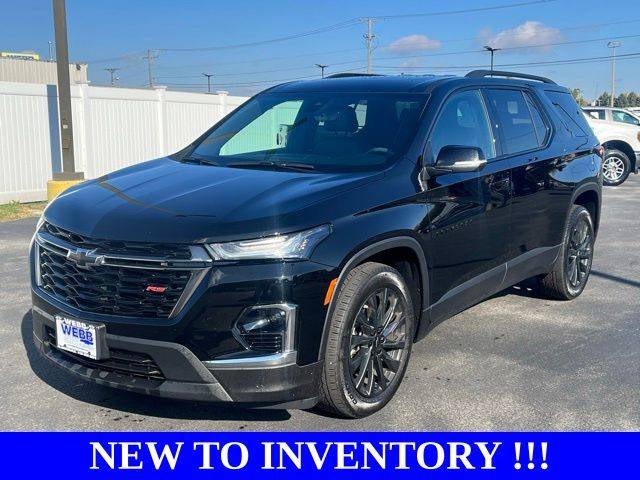 2023 Chevrolet Traverse RS — SUV — 28,177 mi — Plainfield, IL