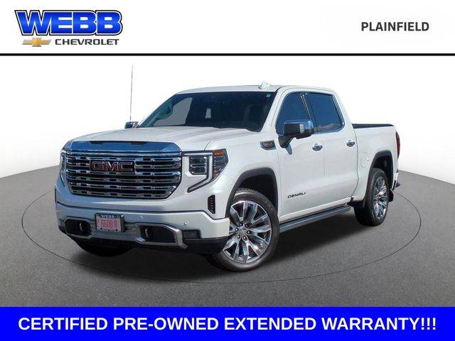 2023 GMC Sierra 1500 Denali — Pickup Truck — 25,559 mi — Plainfield, IL