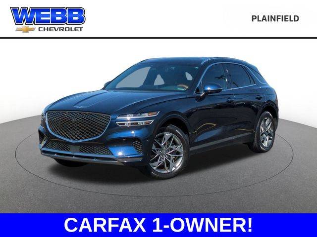 2022 Genesis GV70 2.5T — SUV — 32,437 mi — Plainfield, IL