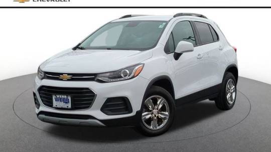 2022 Chevrolet Trax LT — SUV — 43,939 mi — Plainfield, IL