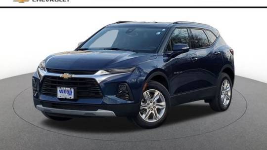 2022 Chevrolet Blazer 2LT — SUV — 31,622 mi — Plainfield, IL