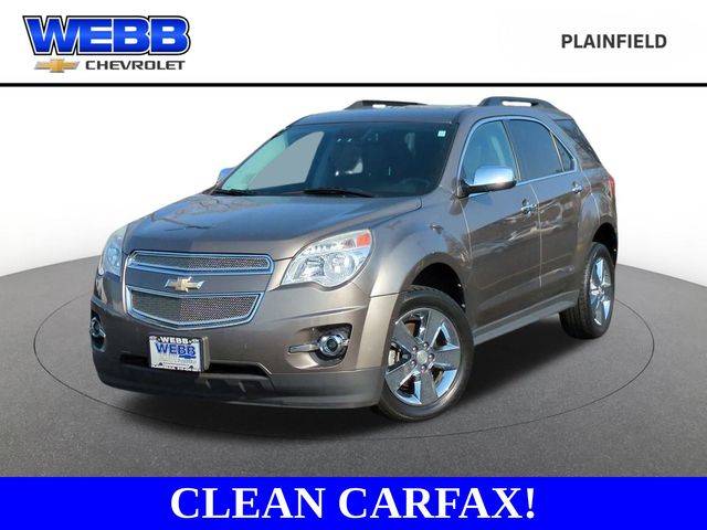 2012 Chevrolet Equinox LT — SUV — 133,638 mi — Plainfield, IL