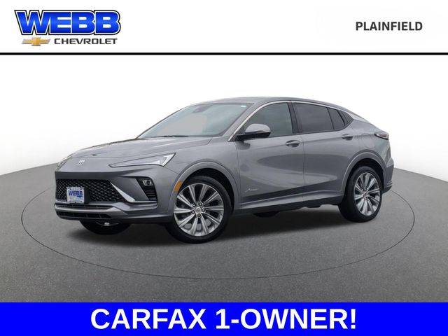 2025 Buick Envista Avenir — SUV — 17,455 mi — Plainfield, IL