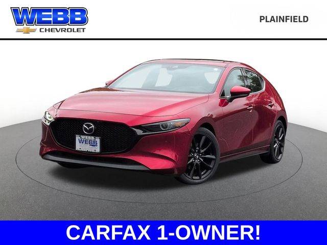 2019 Mazda Mazda3 Premium — Hatchback — 31,150 mi — Plainfield, IL